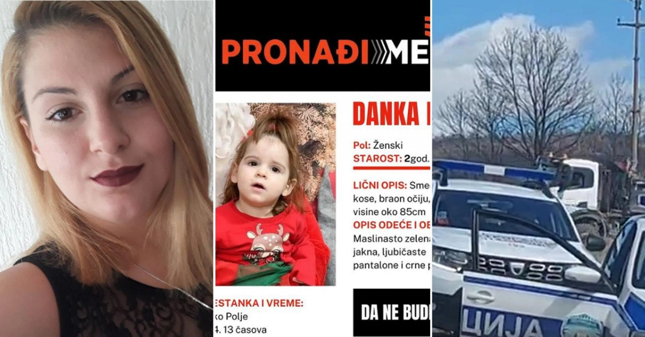 Naložena ponovna analiza mobitela Dankine majke: Na dan nestanka obrisala je poruke, uslijedio je obrat!
